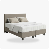 Tweepersoons boxspring