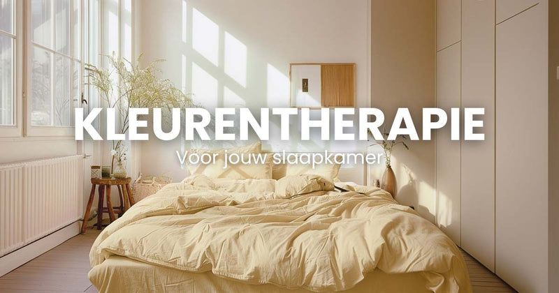 Je raadt nooit wat paars in de slaapkamer met je doet...