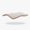 Topper matras