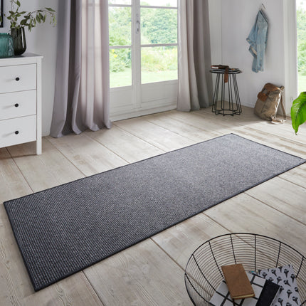 Vloerkleed Bouclé   - antraciet