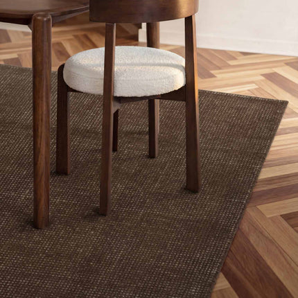 Ted Baker Vloerkleed Croom Rechthoekig - Bruin