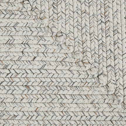 Jute Buitenkleed Braids - Grijs