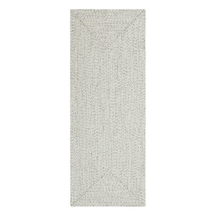 Jute Buitenkleed Braids - Grijs