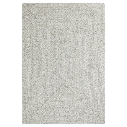 Jute Buitenkleed Braids - Grijs