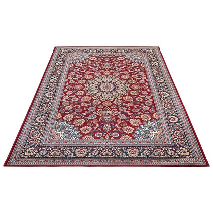 Buitenkleed Kadi - Rood/Blauw