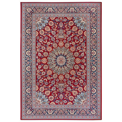 Buitenkleed Kadi - Rood/Blauw