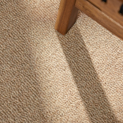 Vloerkleed Knots Rechthoekig - Beige