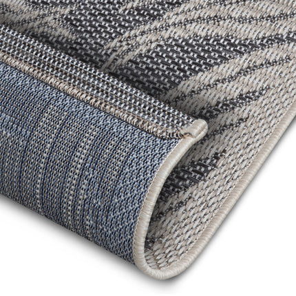 Buitenkleed Palms - Grijs/Beige