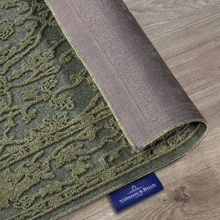 Vloerkleed Vintage Amber - Groen