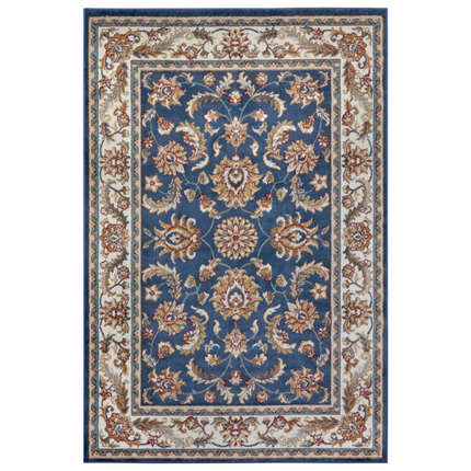 Vloerkleed Reni - Blauw