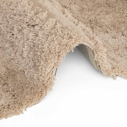 Ted Baker Vloerkleed Jasper Rond - Beige