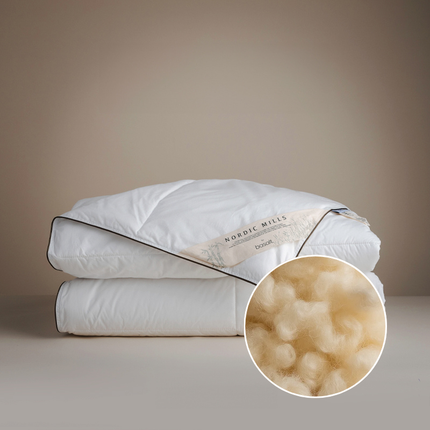 Dekbed Bamboe Vezel - All Season