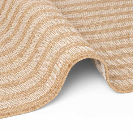 Ted Baker Buitenkleed Linley Dubbelzijdig - Jute Wit
