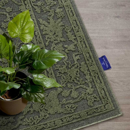 Vloerkleed Vintage Amber - Groen