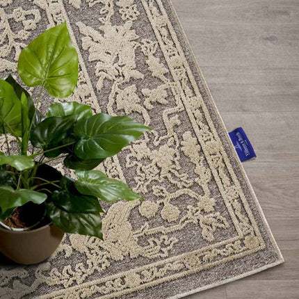 Vloerkleed Vintage Amber - Beige