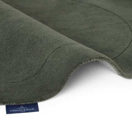 Vloerkleed Kivi Rond - Groen