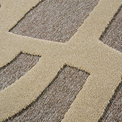 Vloerkleed Vintage Therese - Beige