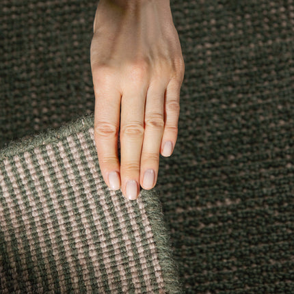Ted Baker Vloerkleed Croom Rechthoekig - Groen