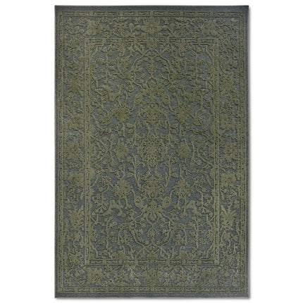 Vloerkleed Vintage Amber - Groen