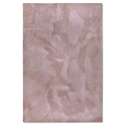Zacht Vloerkleed Leon - Oud Roze