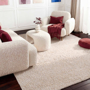 Ted Baker Vloerkleed Portobello Rechthoekig - Crème Beige