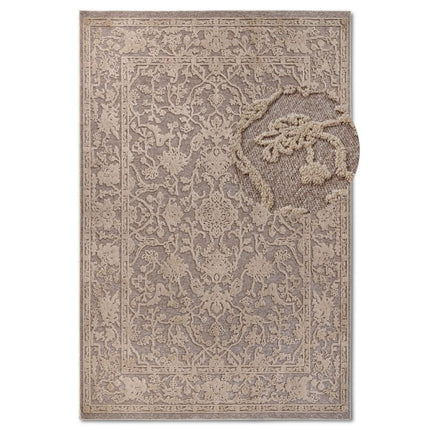 Vloerkleed Vintage Amber - Beige