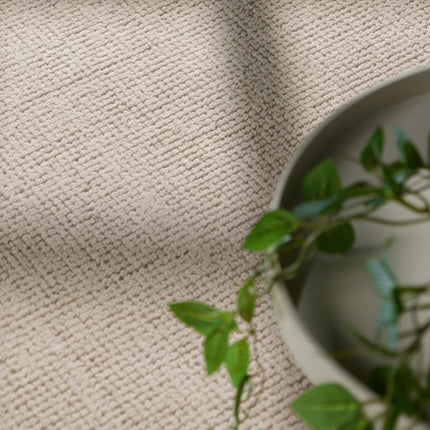 Ted Baker Vloerkleed Croom Rechthoekig - Natuurlijk Wit