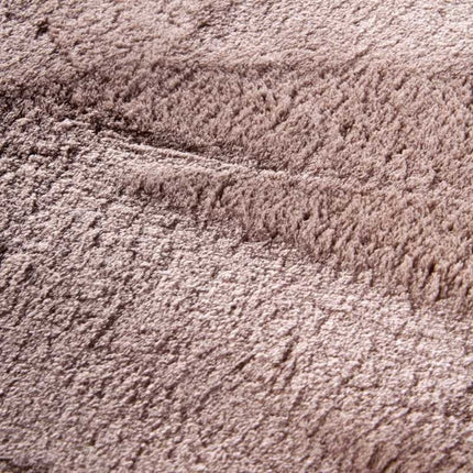 Zacht Vloerkleed Leon - Oud Roze