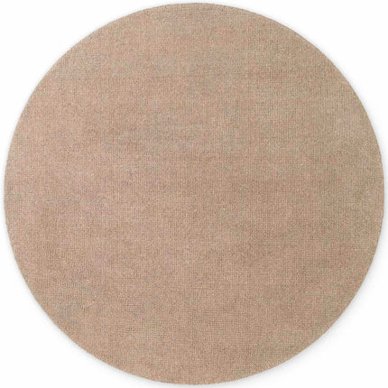 Ted Baker Vloerkleed Croom Rond - Beige
