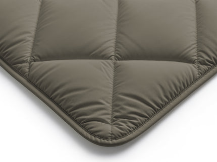 Lazy Dekbed Zonder Overtrek - Kaki