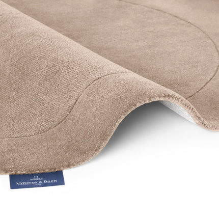 Vloerkleed Kivi Organisch - Beige