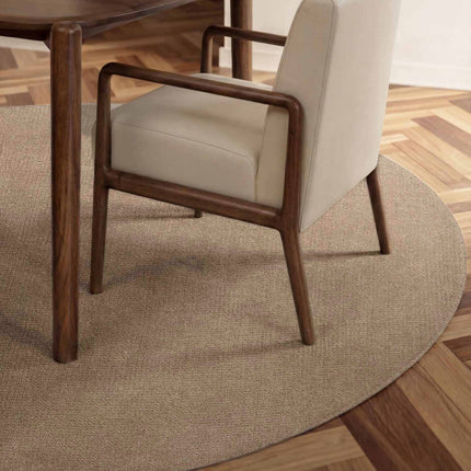 Ted Baker Vloerkleed Croom Rond - Beige
