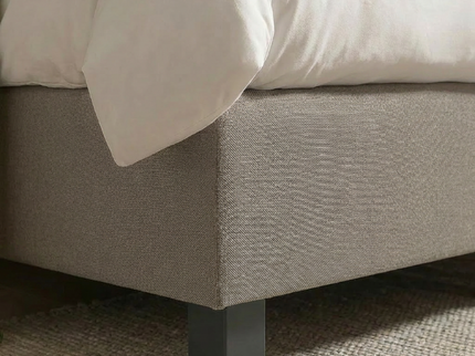 Boxspring Julia Relax - Grijs