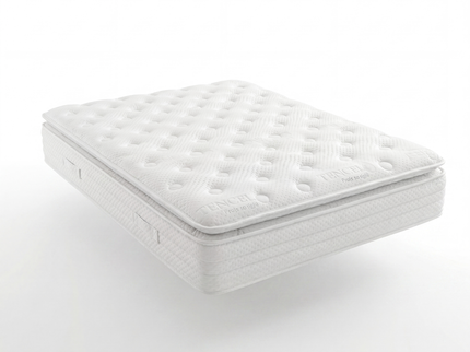 Boxspring met Opbergruimte Pearl - Beige