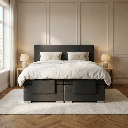 Elektrische Boxspring Julia - 90 x 200 cm