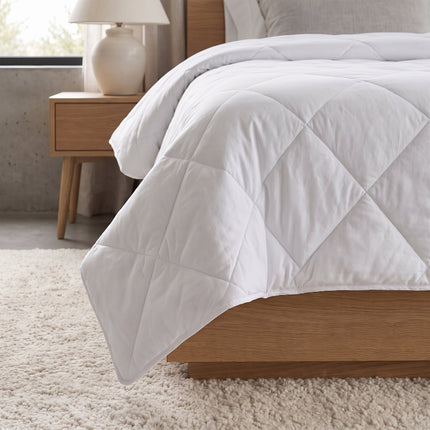 Dekbed Percale Katoen - All Season