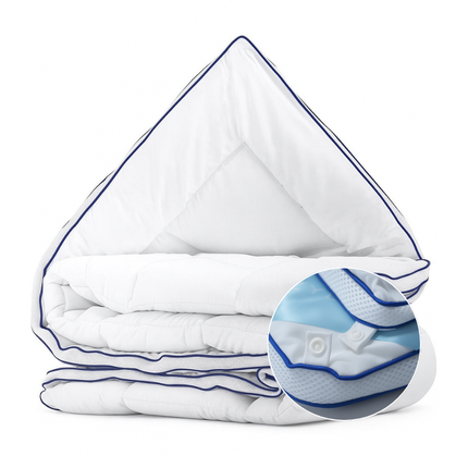 Dekbed 3D Air Premium - 4 Seizoenen