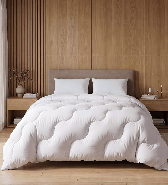 Dekbed Fluffy Jersey