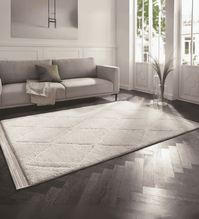 Vloerkleed Colin - Beige