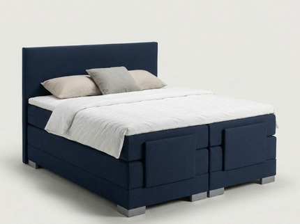 Showmodel: Elektrische Boxspring Julia - 140 x 210 cm