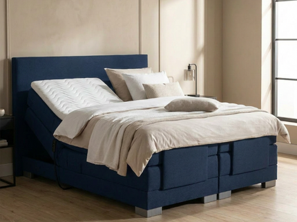 Showmodel: Elektrische Boxspring Julia - 140 x 210 cm