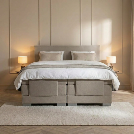 Collection image for: Elektrische boxspring 140x200 kopen