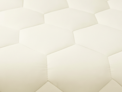 Easy Dekbed Zonder Overtrek - Off White
