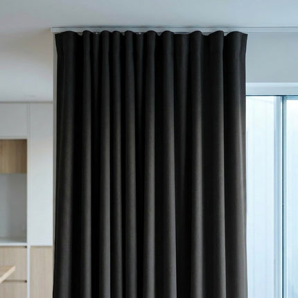 Collection image for: Zwarte Gordijnen