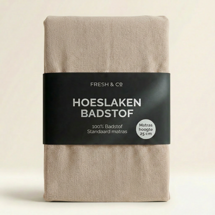 Collection image for: Badstof Hoeslaken