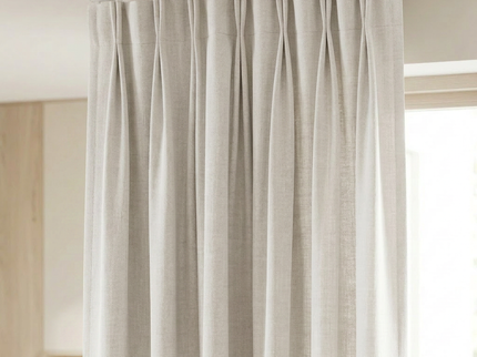 Gordijnen In Between - Haken - Off White