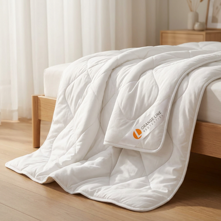 Kids Dekbed Katoen Comfort - All Season