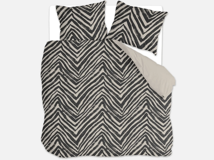 Dekbedovertrek Zanny Zebra