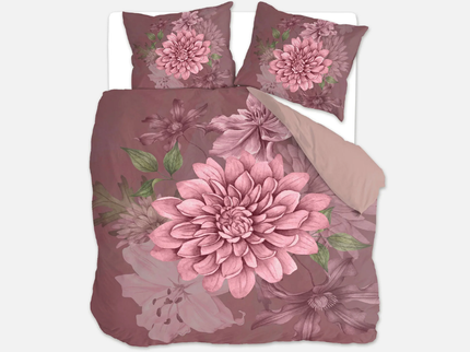 Dekbedovertrek Dahlia Dreams