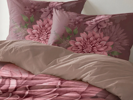 Dekbedovertrek Dahlia Dreams